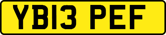 YB13PEF