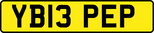 YB13PEP