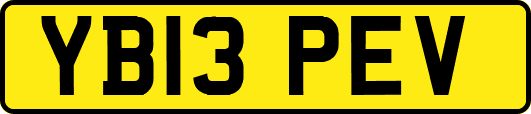 YB13PEV