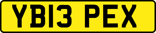 YB13PEX