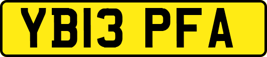 YB13PFA