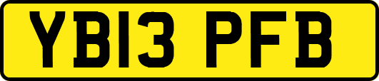 YB13PFB