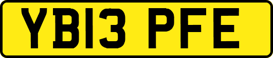 YB13PFE