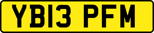 YB13PFM