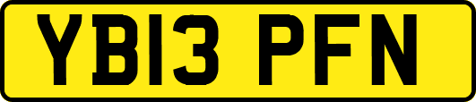 YB13PFN