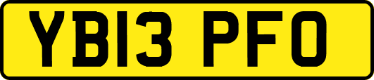 YB13PFO