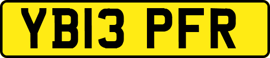 YB13PFR