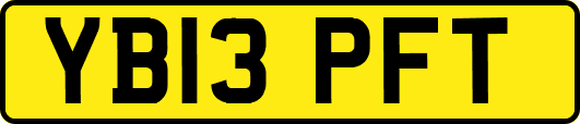 YB13PFT