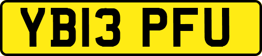 YB13PFU