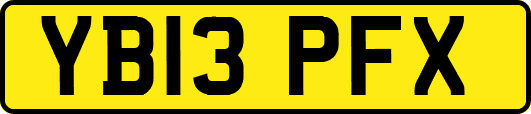 YB13PFX