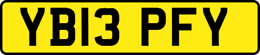 YB13PFY