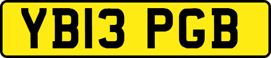 YB13PGB