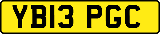 YB13PGC