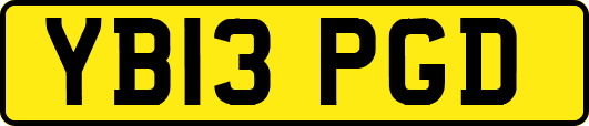 YB13PGD