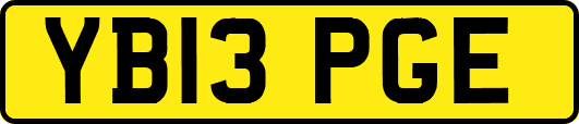 YB13PGE