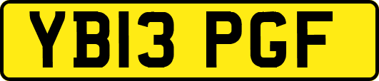 YB13PGF