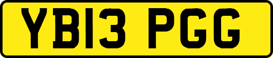 YB13PGG