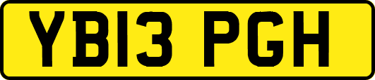 YB13PGH