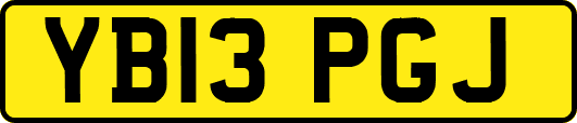 YB13PGJ