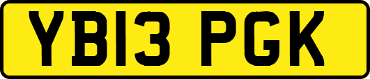 YB13PGK