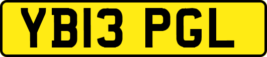 YB13PGL