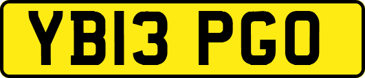 YB13PGO