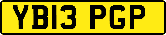YB13PGP