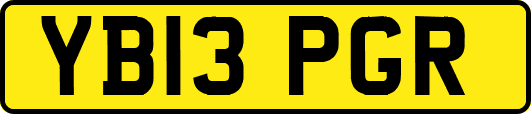 YB13PGR