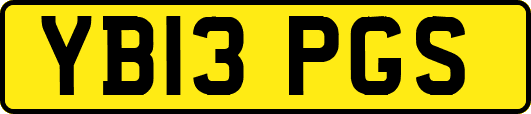 YB13PGS