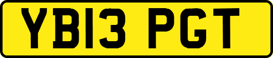 YB13PGT