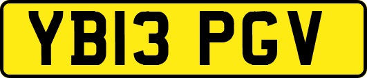 YB13PGV