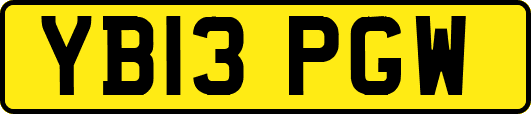 YB13PGW