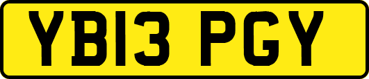 YB13PGY