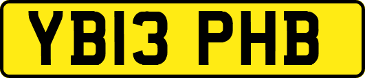 YB13PHB