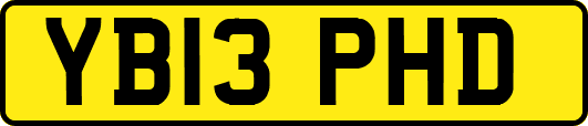 YB13PHD