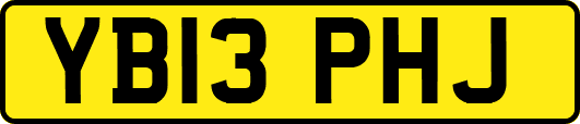 YB13PHJ