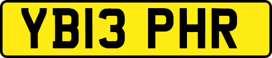 YB13PHR