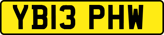YB13PHW
