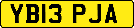 YB13PJA
