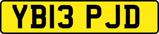 YB13PJD
