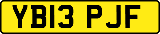YB13PJF