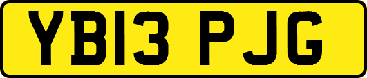YB13PJG