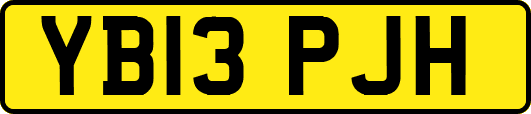 YB13PJH