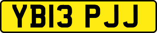 YB13PJJ