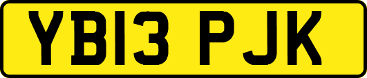 YB13PJK