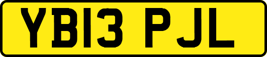 YB13PJL