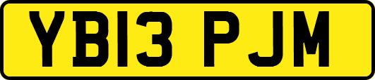 YB13PJM