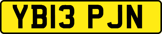 YB13PJN