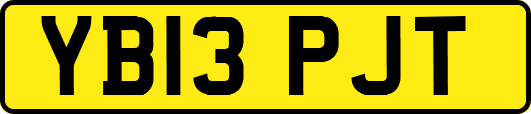 YB13PJT