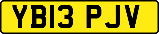 YB13PJV